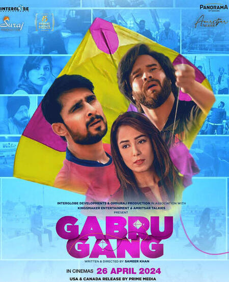 Gabru Gang 2024 Gabru Gang 2024 Hindi Bollywood movie download